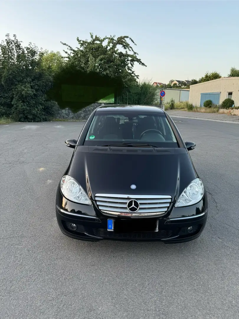 Mercedes-Benz A 150 Elegance Negru - 1