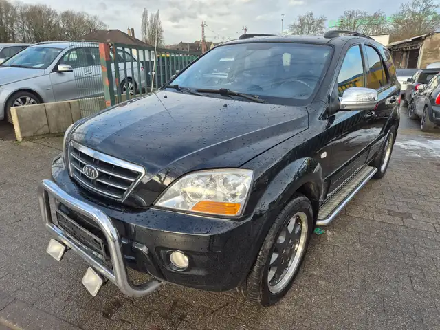 Kia Sorento 3.3 V6 EX Gasanlage Tüv 04.2026