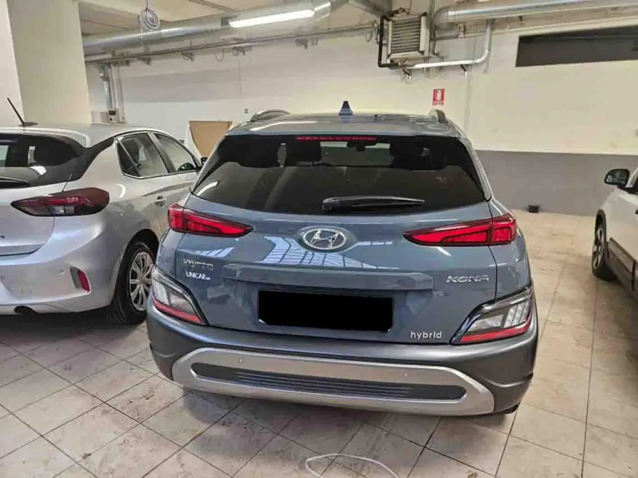 Hyundai KONA HEV 1.6 DCT XLine 5