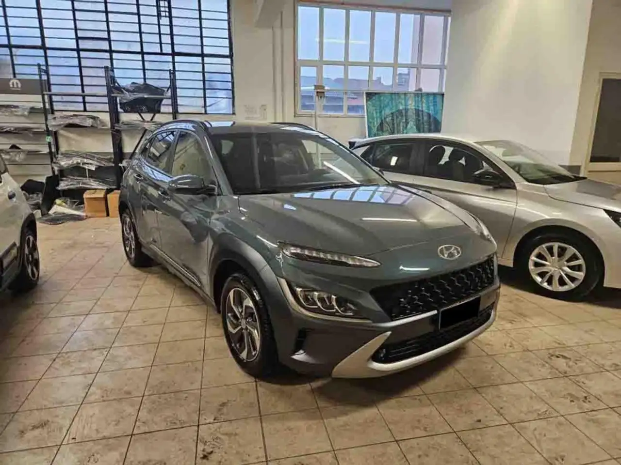 Hyundai KONA HEV 1.6 DCT XLine 3