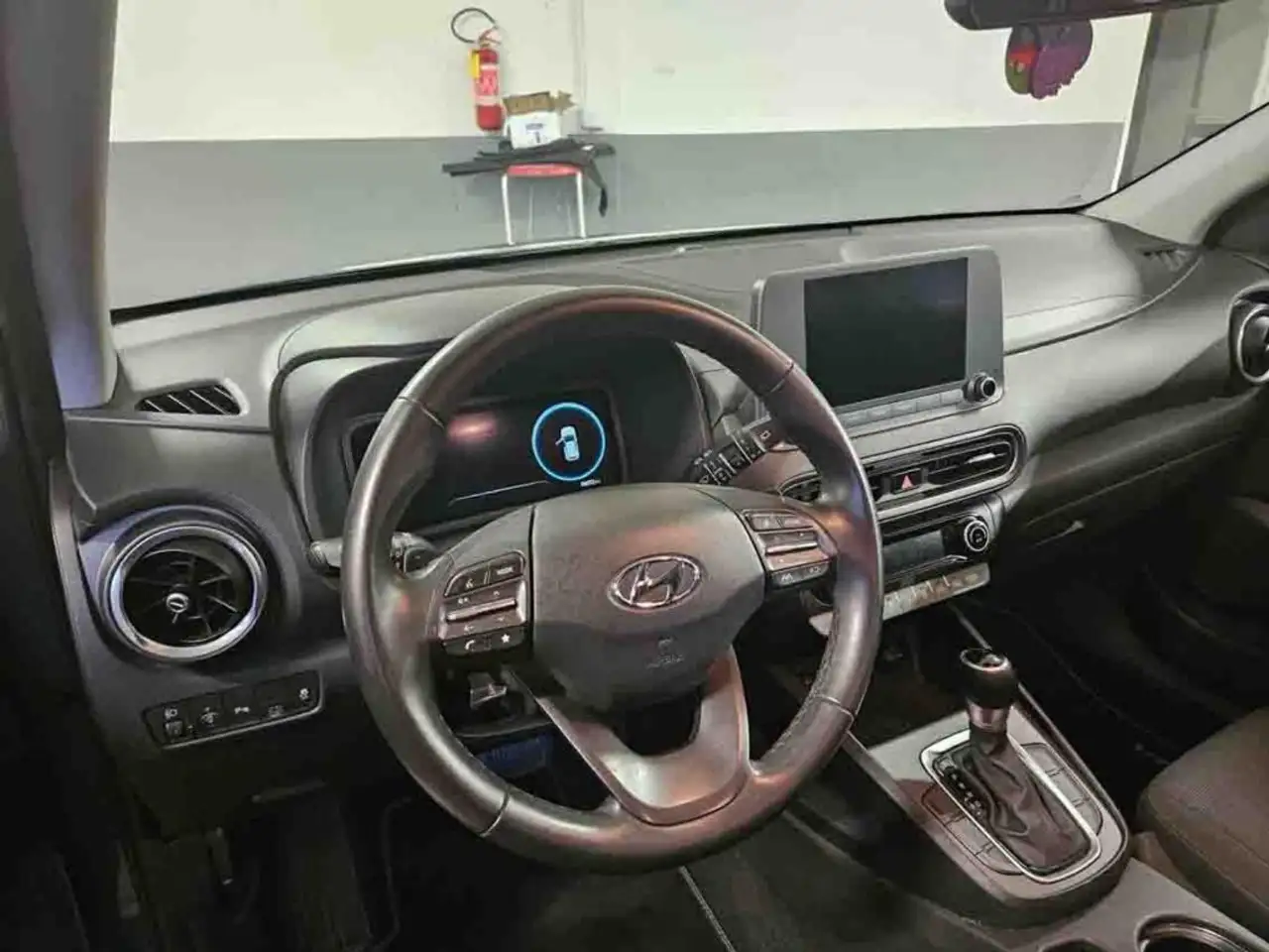 Hyundai KONA HEV 1.6 DCT XLine 7