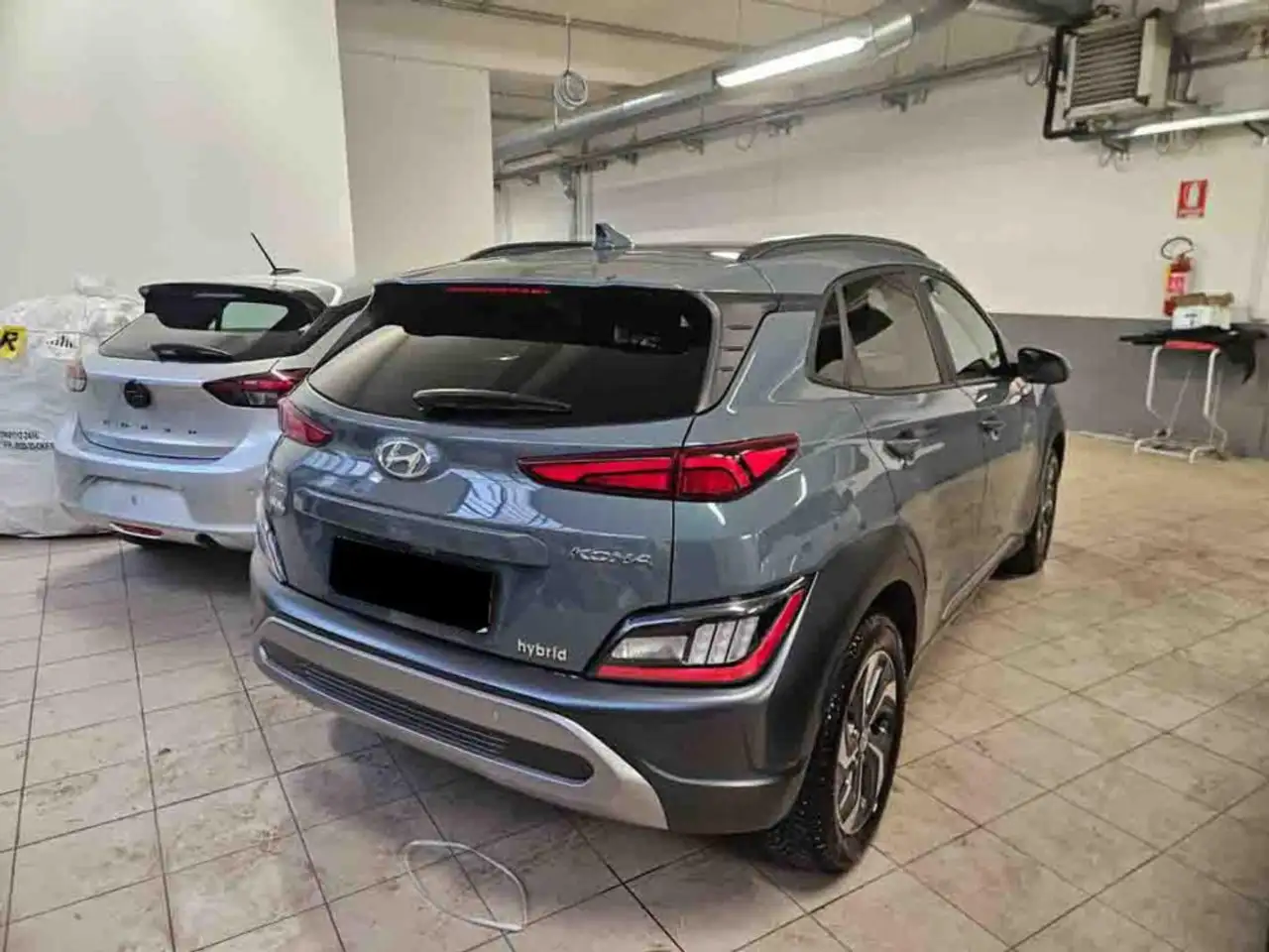 Hyundai KONA HEV 1.6 DCT XLine 4