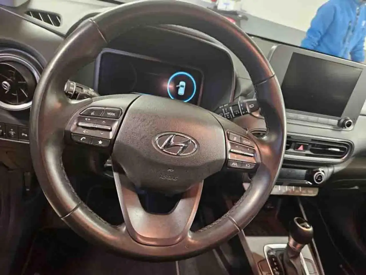 Hyundai KONA HEV 1.6 DCT XLine 10