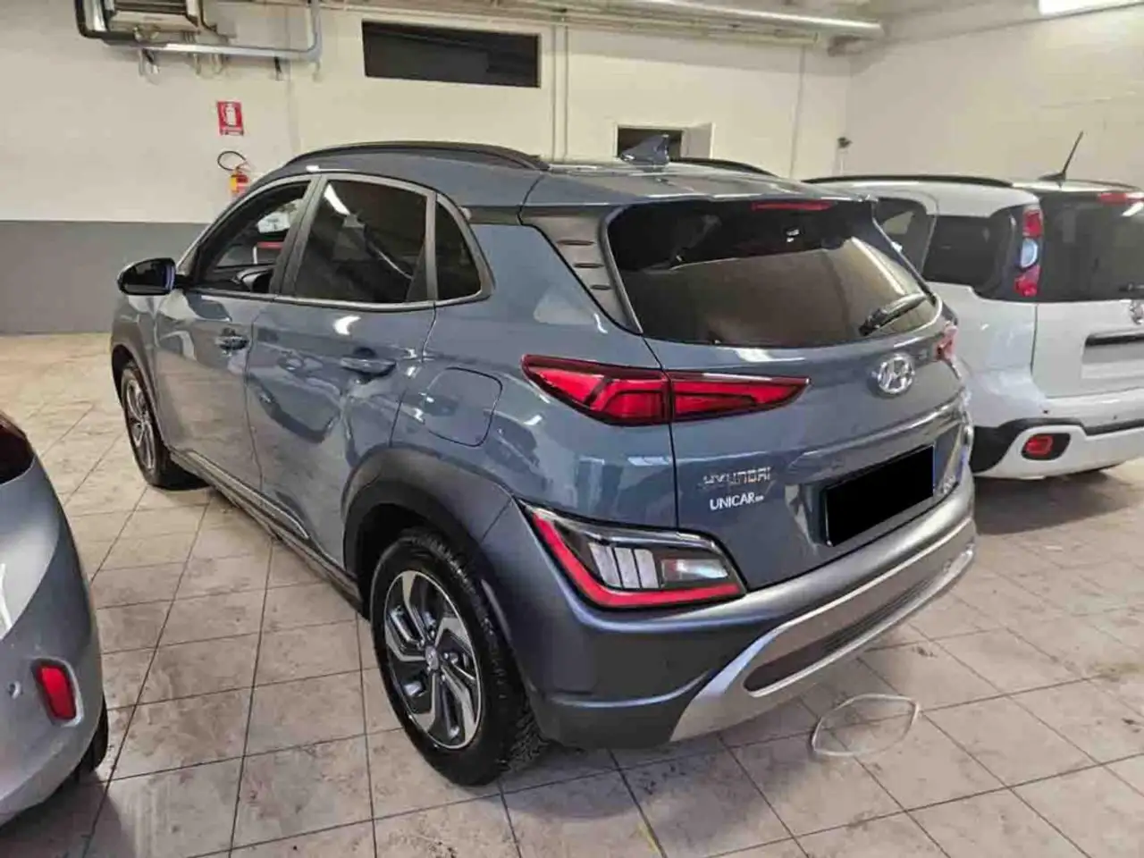 Hyundai KONA HEV 1.6 DCT XLine 6
