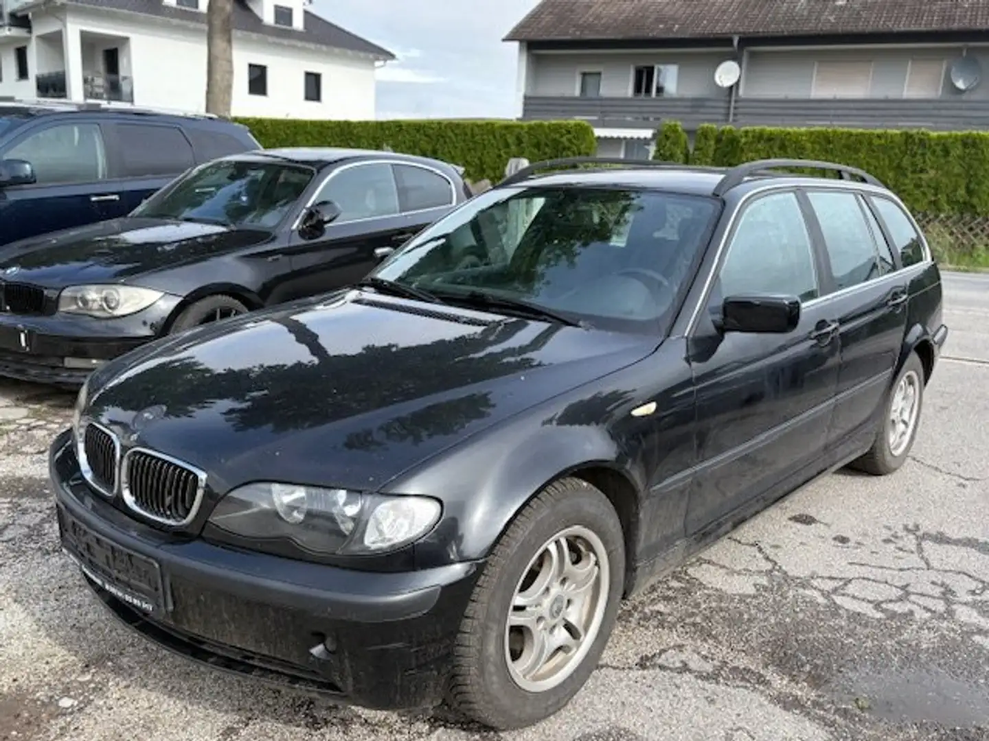 BMW 318 318i Edition Lifestyle Noir - 1