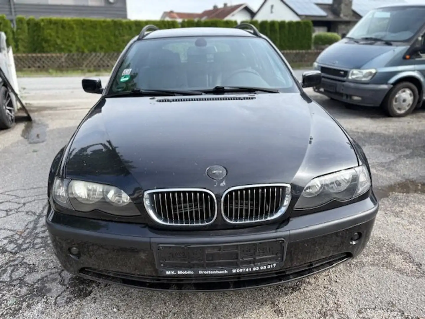 BMW 318 318i Edition Lifestyle Noir - 2