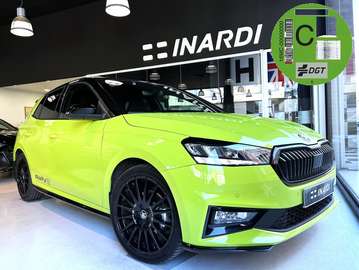 1.5 TSI Rally2 DSG 140kW