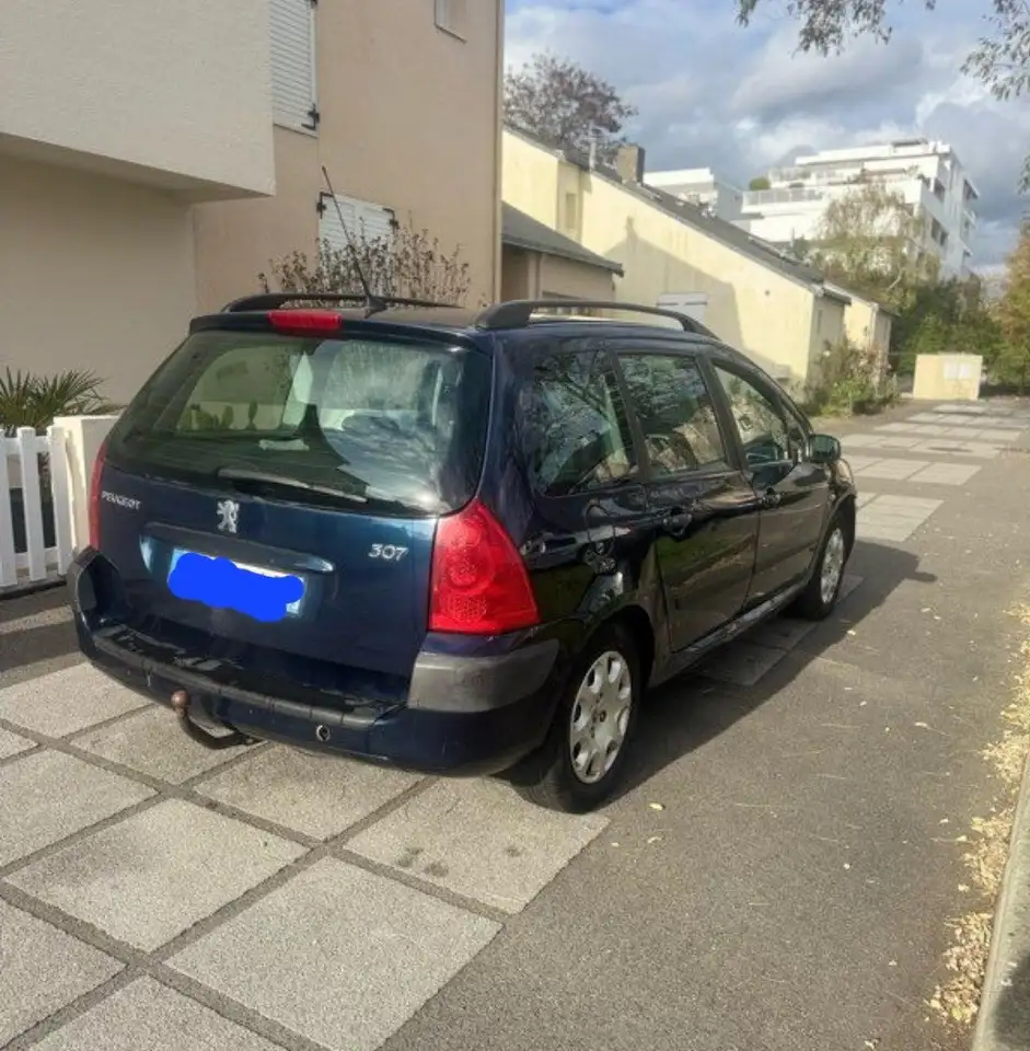 Peugeot 307 Break 1.6e 16v ExÃ©cutive A