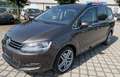 Volkswagen Sharan 2.0 TSI Comfortline DSG|AHK|SHZ|RFK Zwart - thumbnail 3