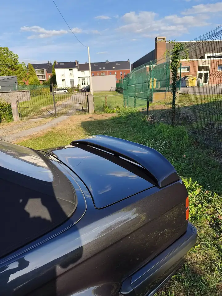 BMW 320 E30 320i M technique 04/1989 Cabriolet tourne comme une horloge 19850€, foto 12