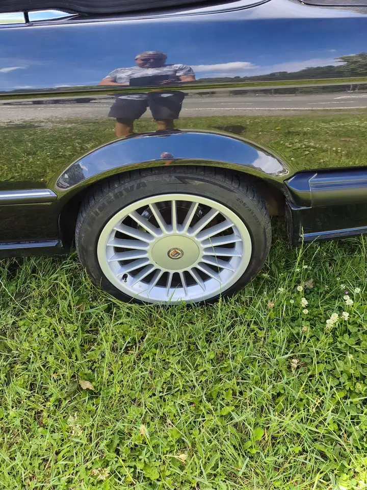 BMW 320 E30 320i M technique 04/1989 Cabriolet tourne comme une horloge 19850€, foto 6