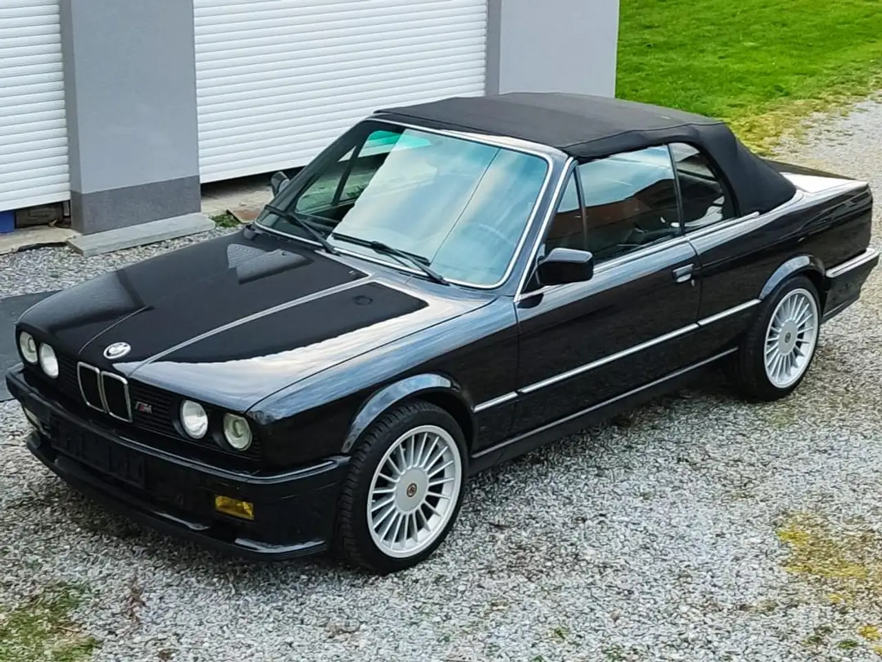 BMW 3 Series 320 1990