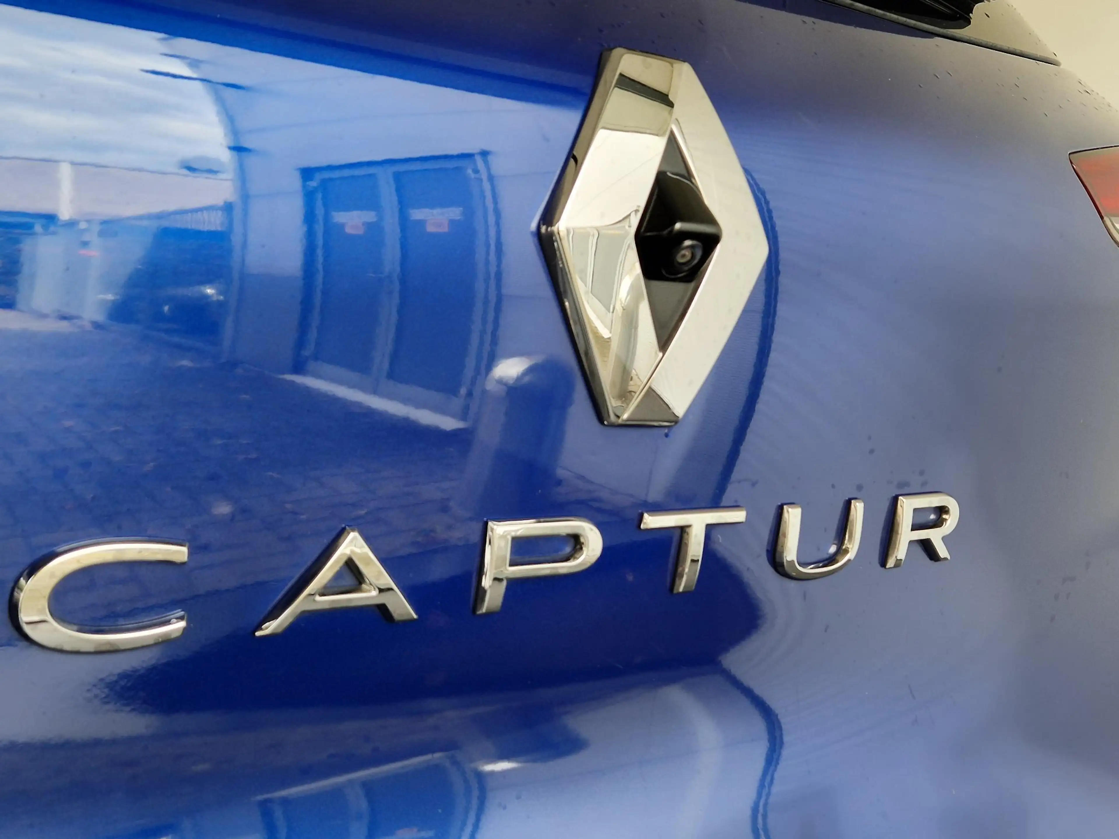 Renault Captur 1.3 TCe 140 Intens | TREKHAAK | ACHTERUITRIJCAMERA — photo 27