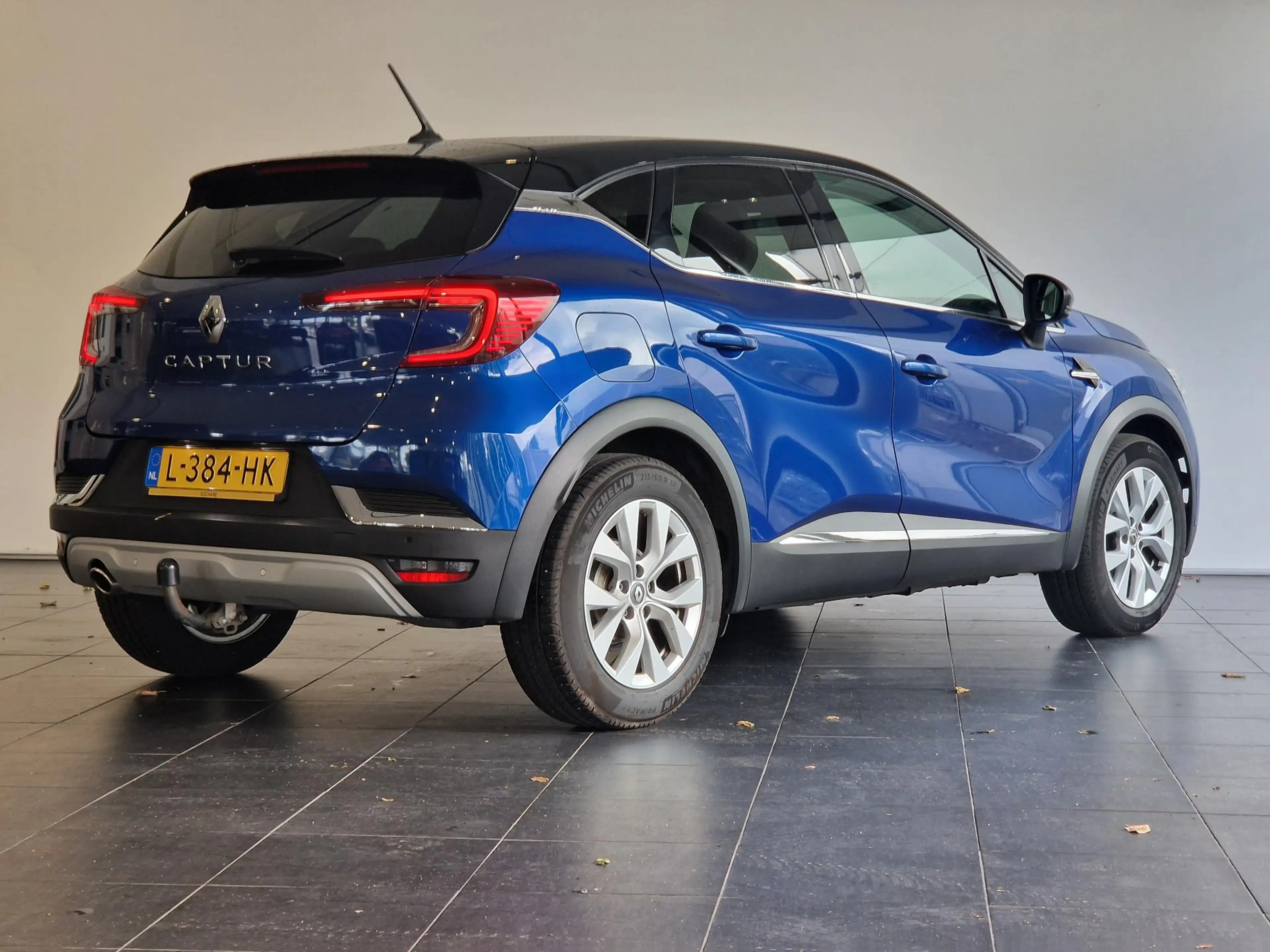 Renault Captur 1.3 TCe 140 Intens | TREKHAAK | ACHTERUITRIJCAMERA — photo 2
