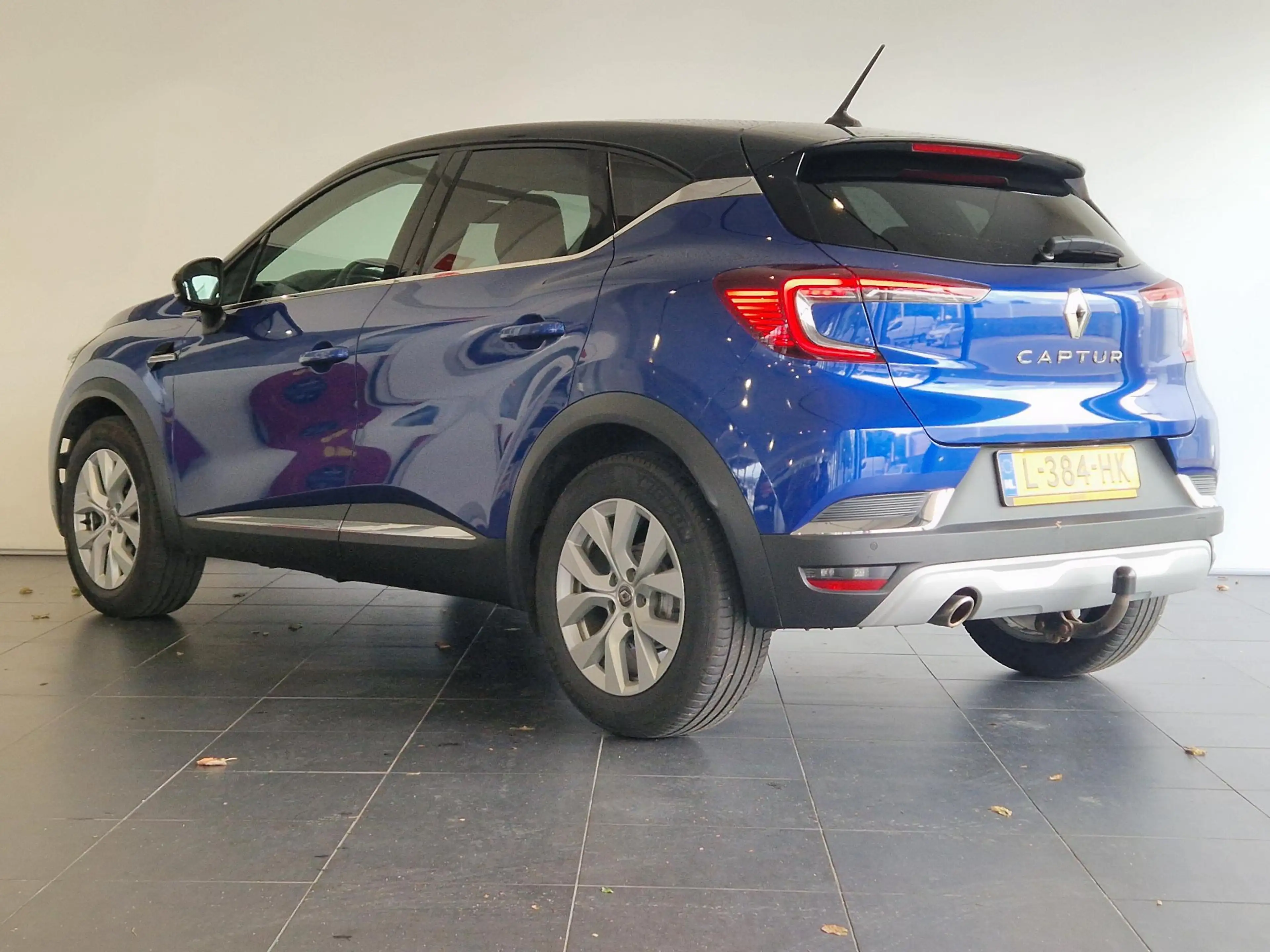 Renault Captur 1.3 TCe 140 Intens | TREKHAAK | ACHTERUITRIJCAMERA — photo 6