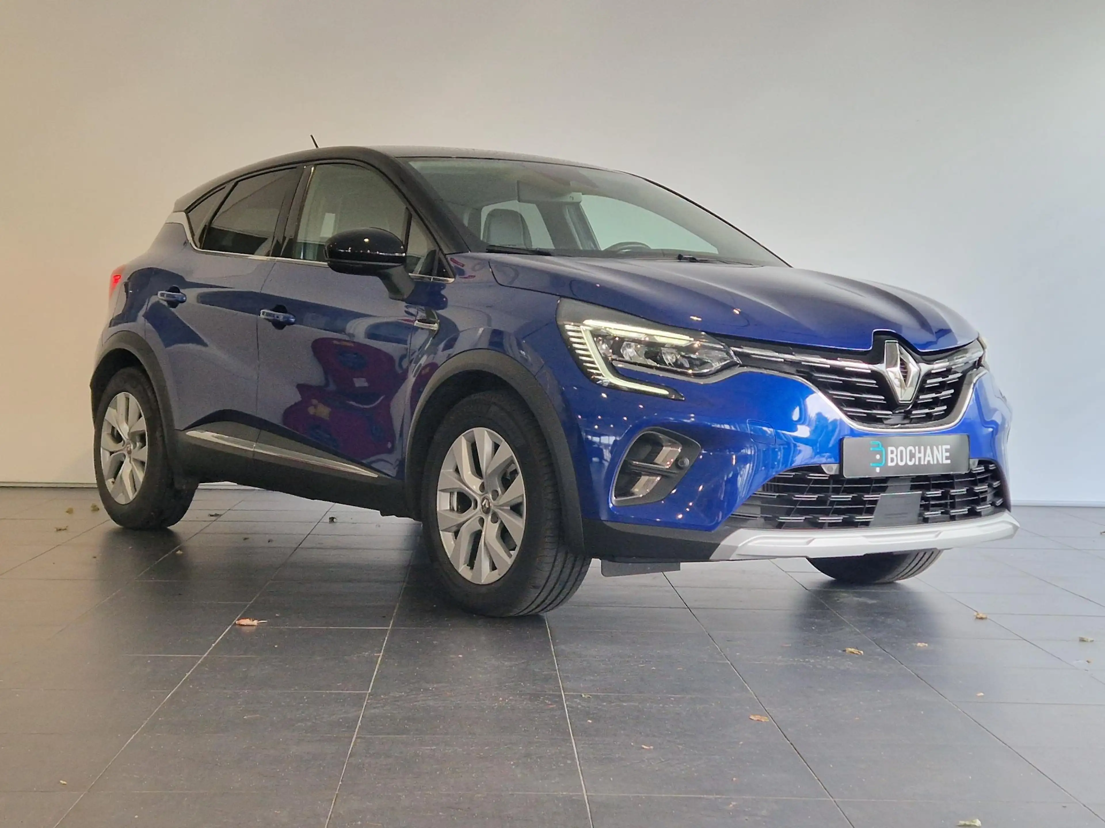 Renault Captur 1.3 TCe 140 Intens | TREKHAAK | ACHTERUITRIJCAMERA — photo 5