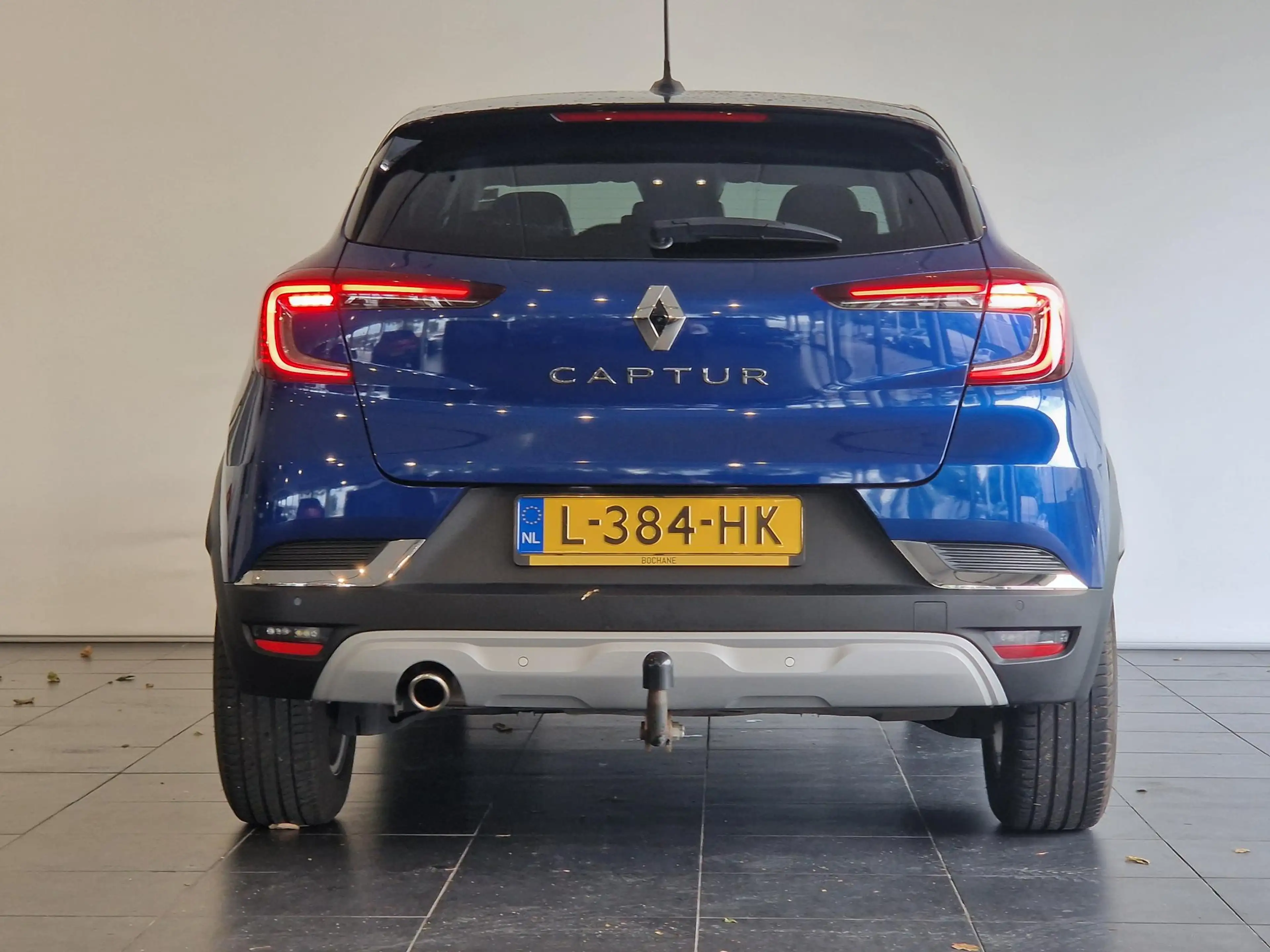 Renault Captur 1.3 TCe 140 Intens | TREKHAAK | ACHTERUITRIJCAMERA — photo 20