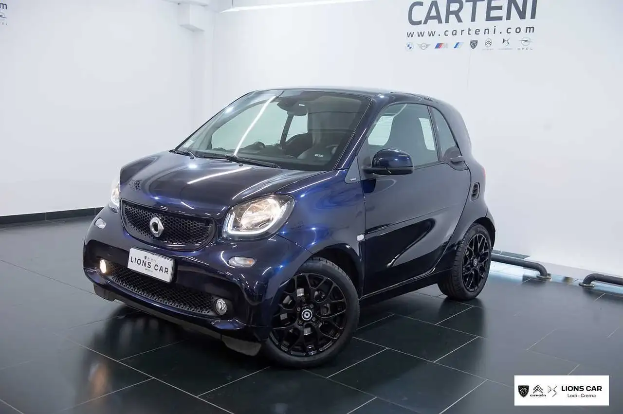 smart forTwo