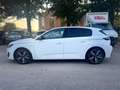 Peugeot 308 1.6 hybrid phev Allure Pack 180cv e-eat8 Blanc - thumbnail 8