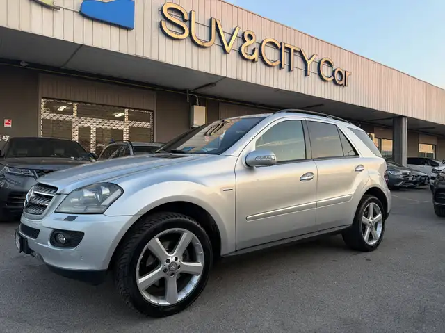 Mercedes-Benz ML 320 cdi Sport edition10 auto