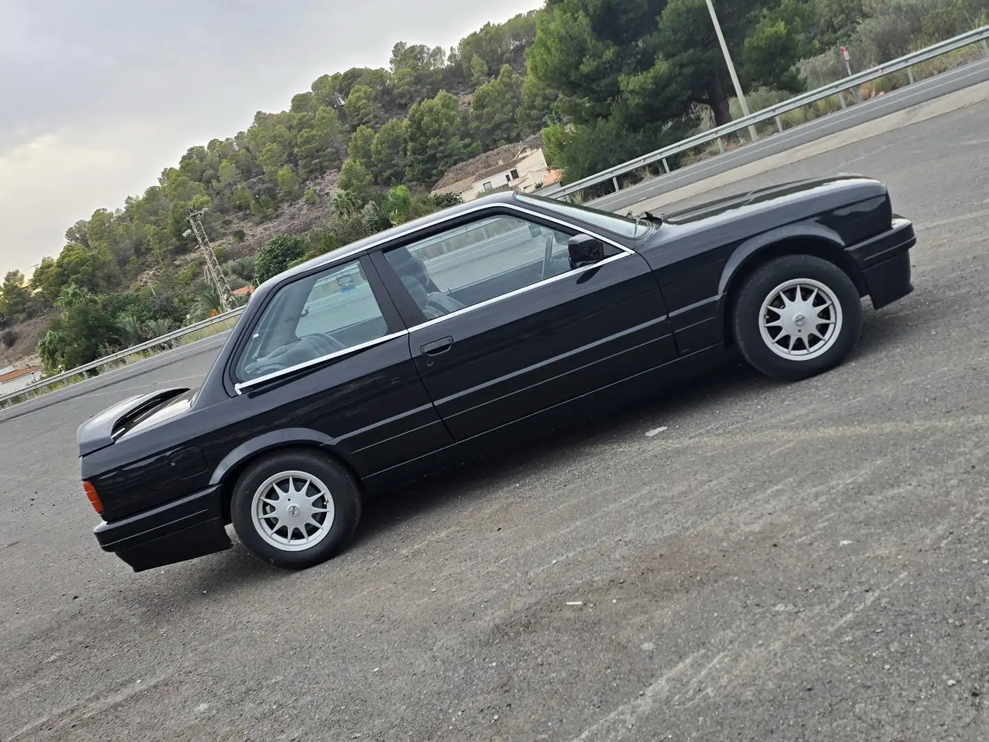 BMW 318 318i Gri - 1