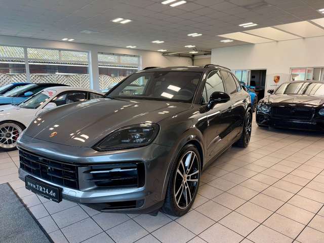 Porsche Cayenne S HeadUP/ACC/Panorama/Luftfederung/22"