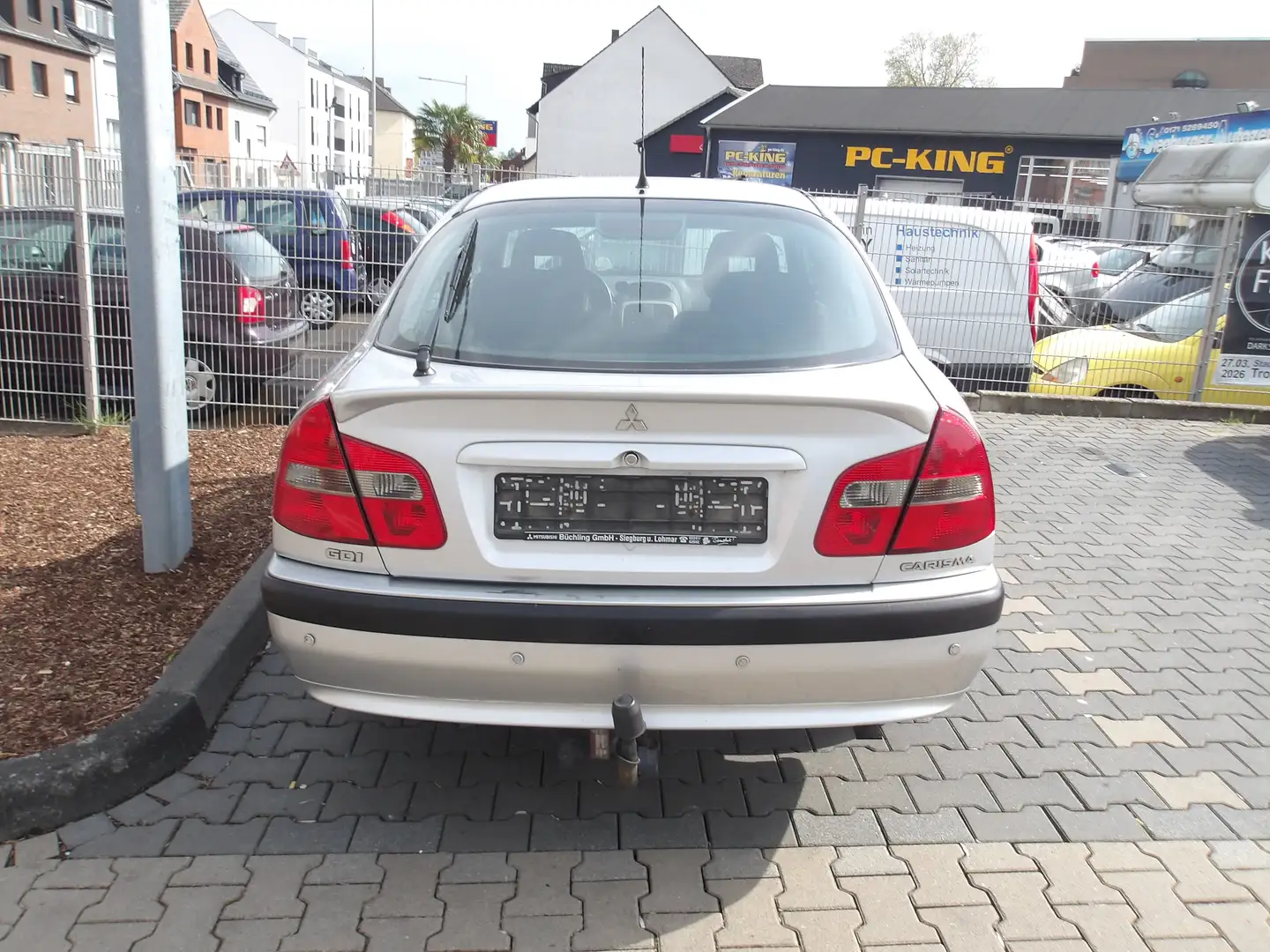 Mitsubishi Carisma Carisma 1.8 GDI Automatik Avance - 2