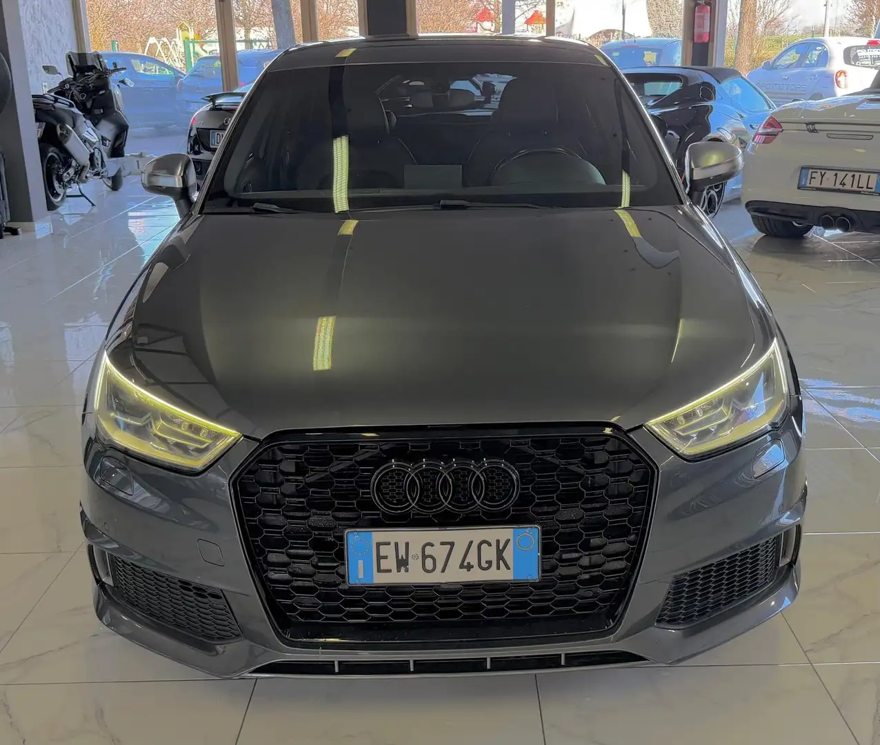 Audi S1 OFFERTA LIMITATA ENTRO 15/12 S1 Manuale 300cv - 2