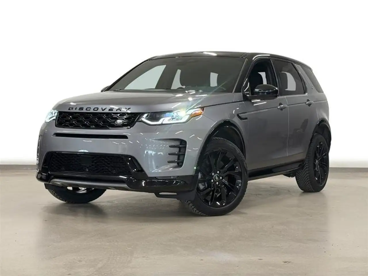 2024 Land Rover Discovery Sport