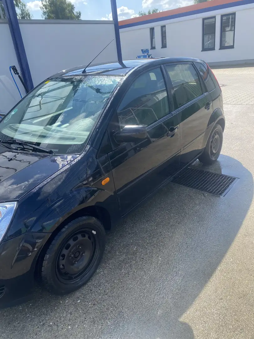 Ford Fiesta 1.4 1st - 2