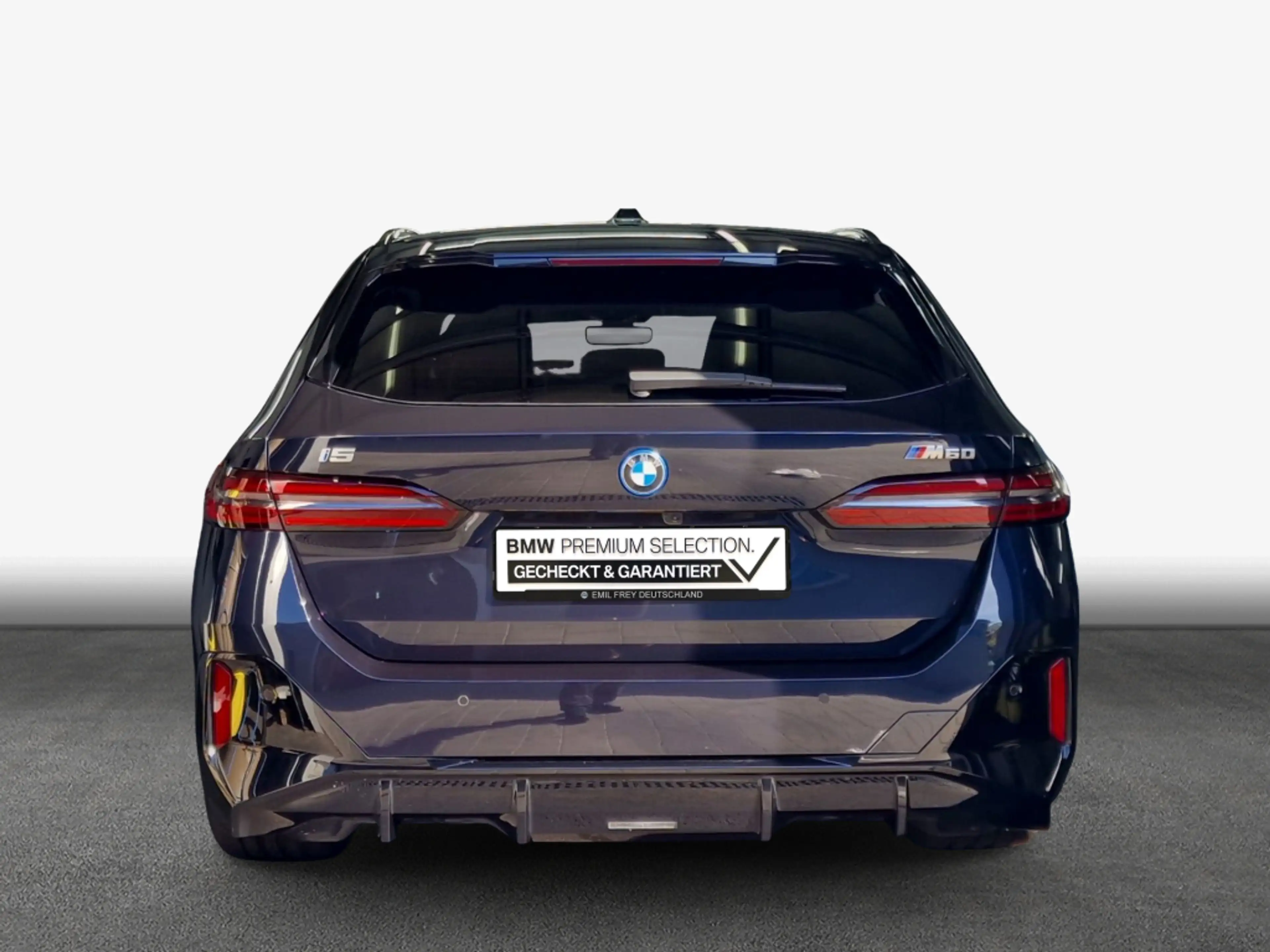 BMW i5 M60 Touring M-PaketPro AHK Pano H&K LED — photo 7
