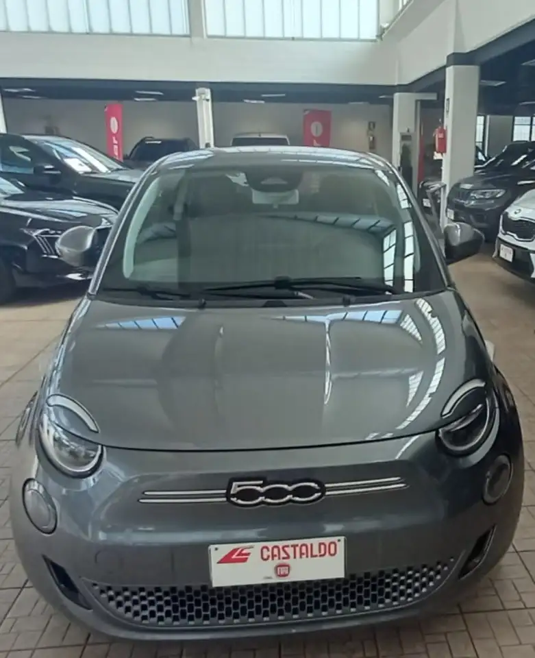 Fiat 500e