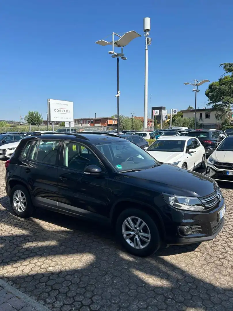 Volkswagen Tiguan 1.4 TSI 122 CV Business Trend & Fun NEO PATENTATO Nero - 2