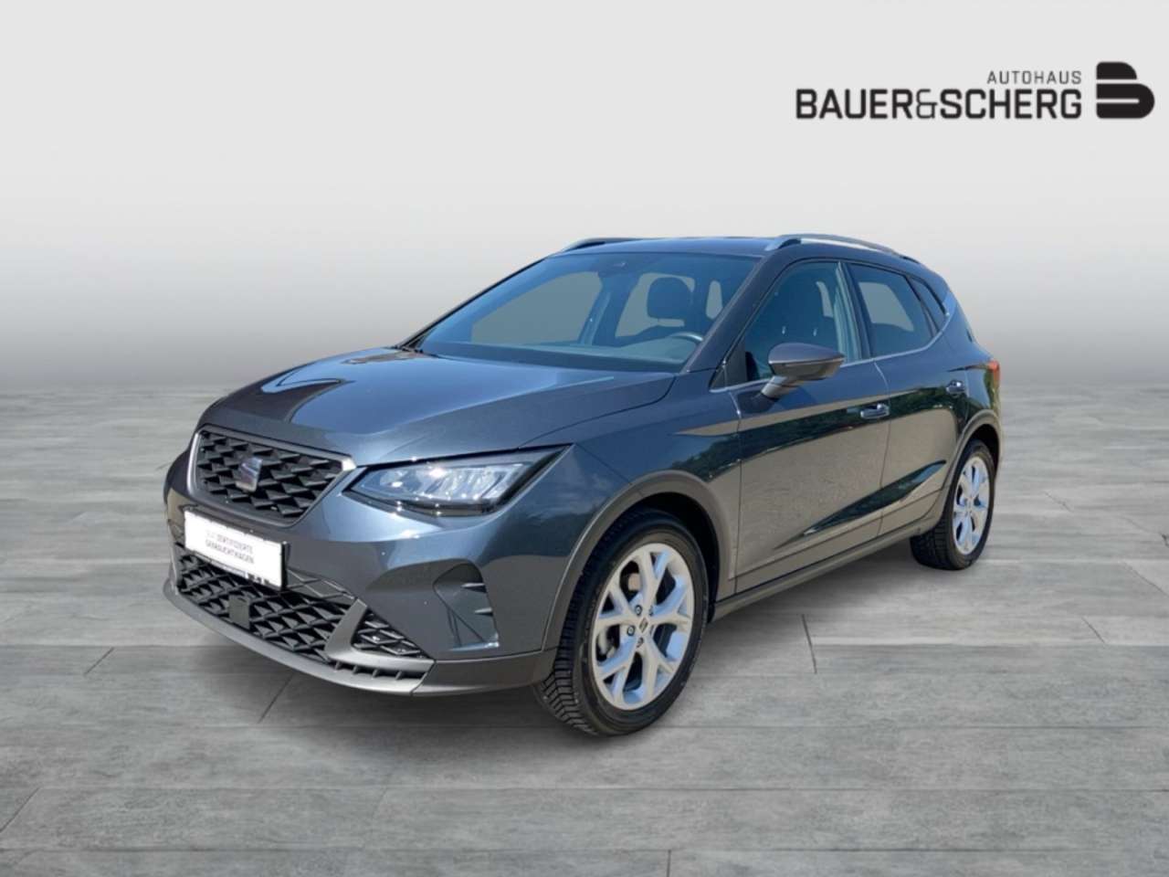 Seat Arona 2025