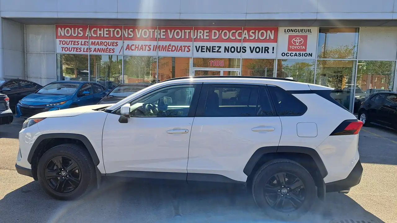 Toyota RAV 4 снимка Toyota RAV 4