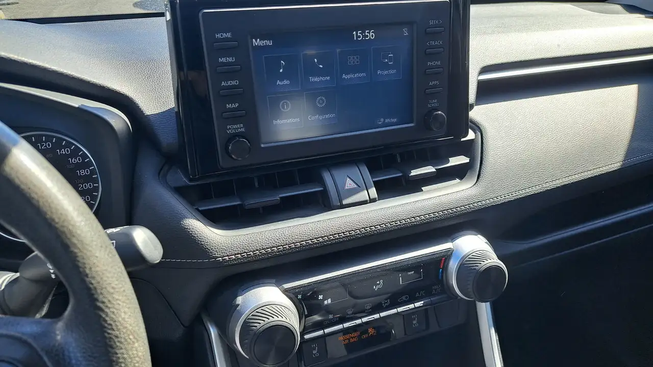 Toyota RAV 4 снимка Toyota RAV 4