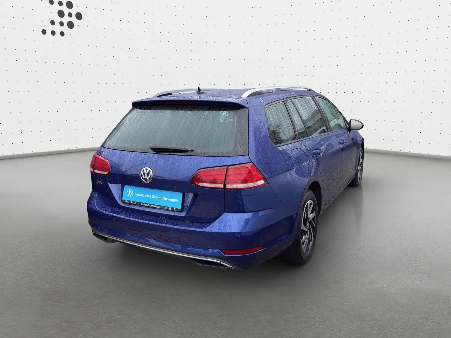 Volkswagen Golf Variant JOIN 1.5TSI DSG *PDC*KAM*KLIMA*NAV* Blau - 2