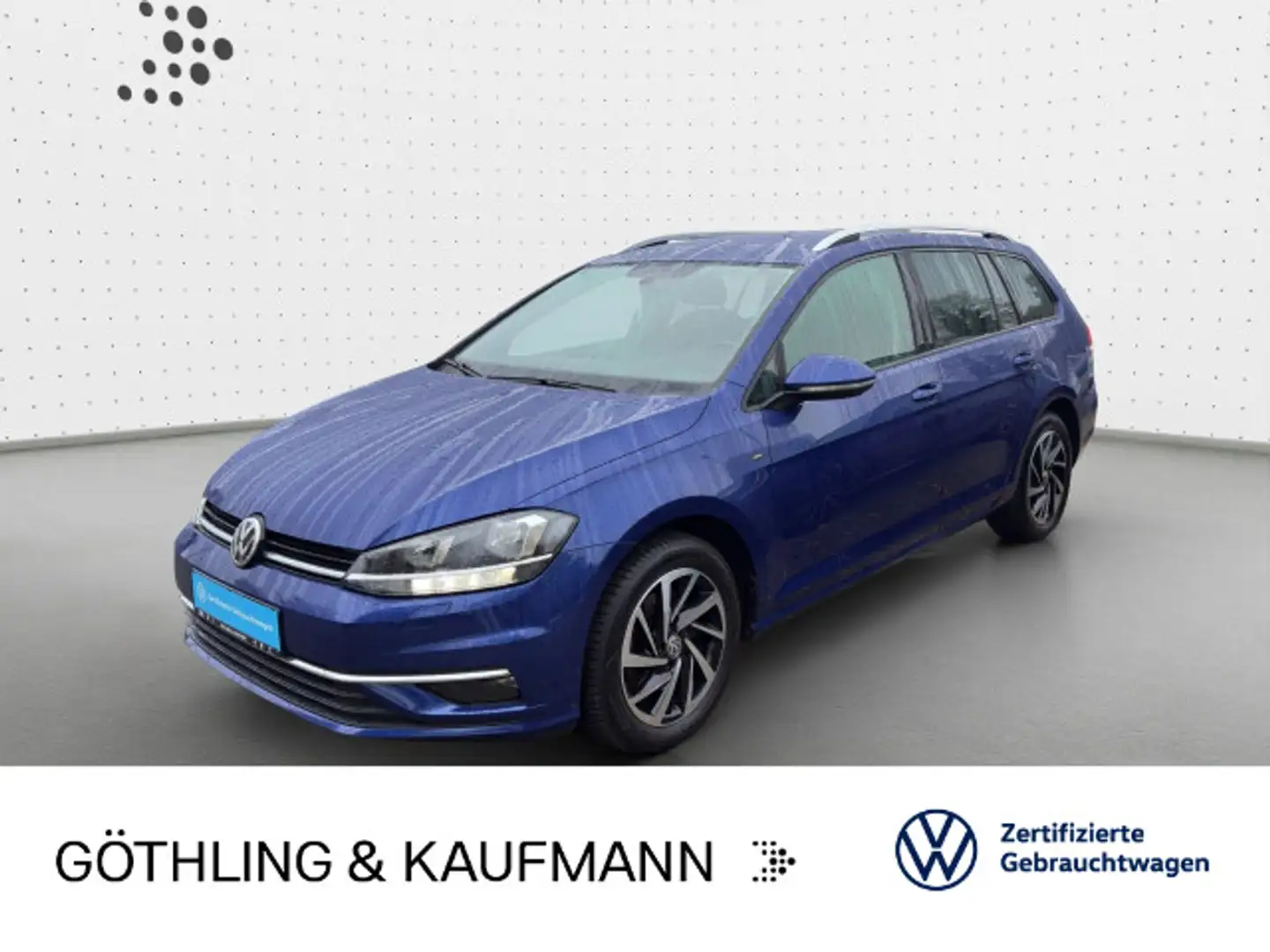 Volkswagen Golf Variant JOIN 1.5TSI DSG *PDC*KAM*KLIMA*NAV* Azul - 1
