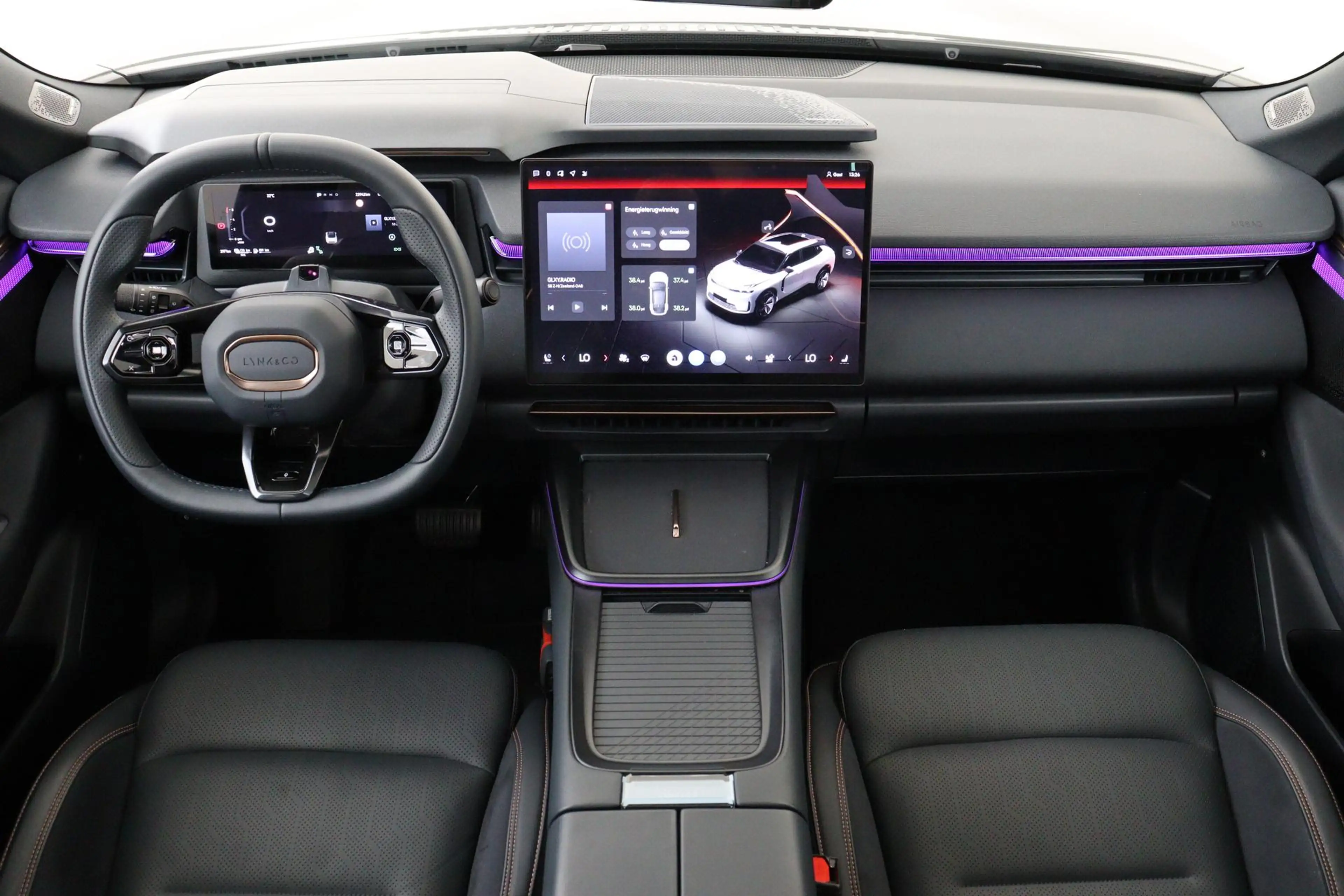 Lynk & Co 08 1.5 PHEV MORE -PANO.DAK|ADAP.CRUISE|HARMAN/KARDON| — photo 4