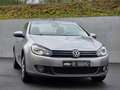 Volkswagen Golf Cabriolet Golf Cabriolet 1.4 TSI*Entretien ok. Distri ok. Gris - thumbnail 1