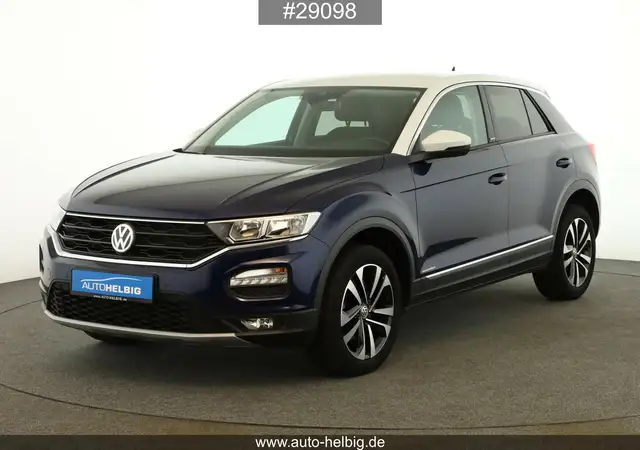 Volkswagen T-Roc T-Roc 2.0 TDI United #AHK#ActiveInfo#ACC#PDC#SHZ