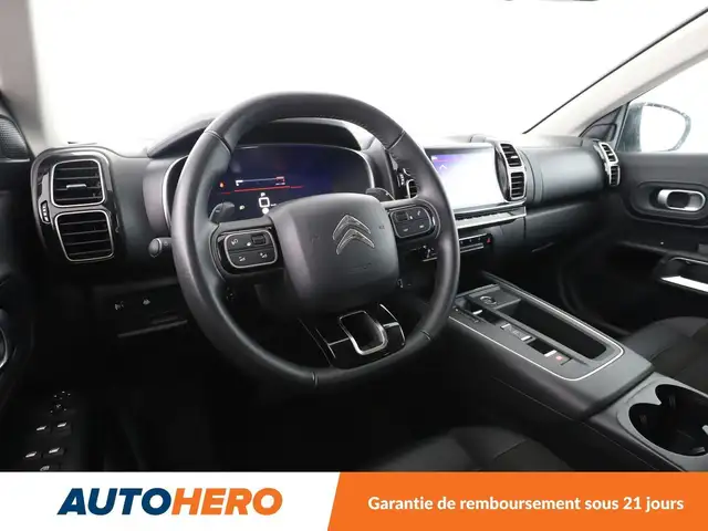 Citroen C5 Aircross view 11