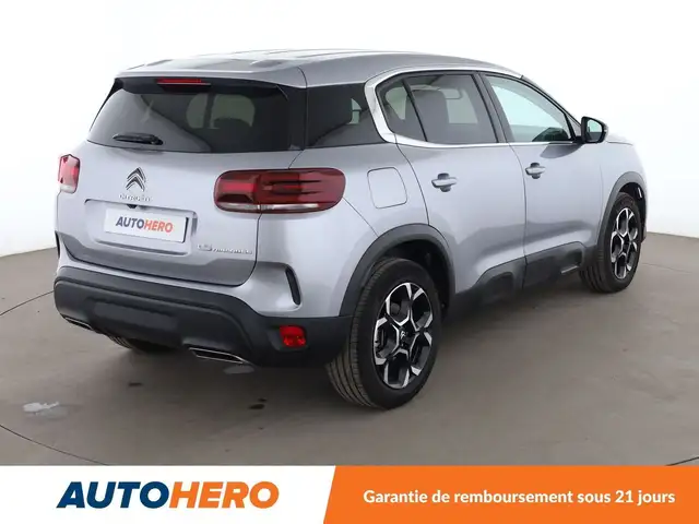 Citroen C5 Aircross view 6