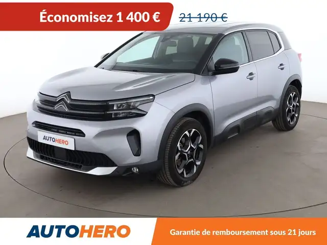 2023 Citroen C5 Aircross in Grey for sale