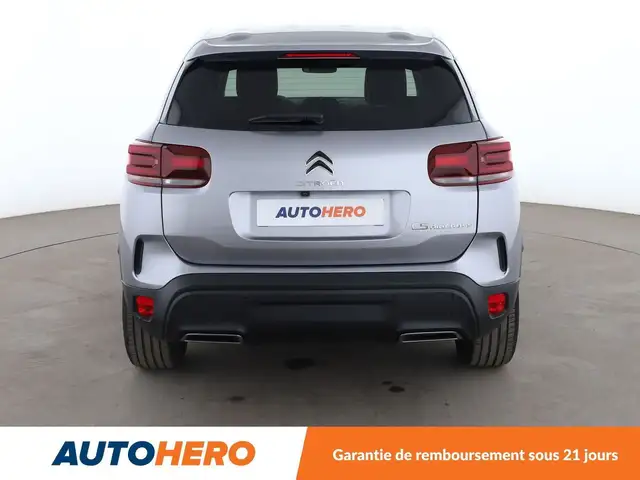 Citroen C5 Aircross view 5