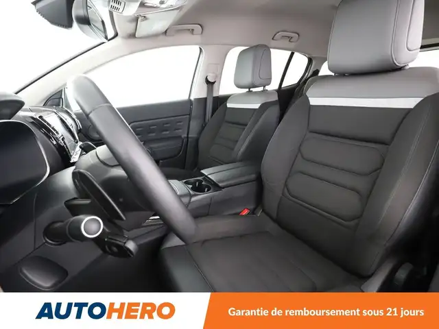 Citroen C5 Aircross view 10