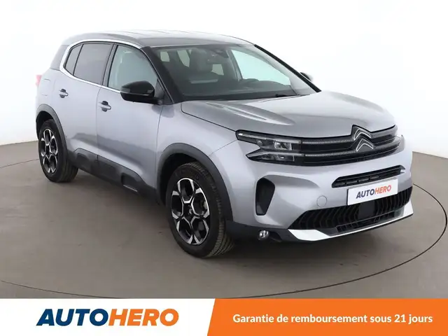 Citroen C5 Aircross view 8