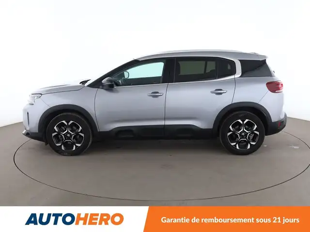 Citroen C5 Aircross view 3