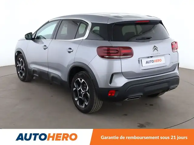Citroen C5 Aircross view 4