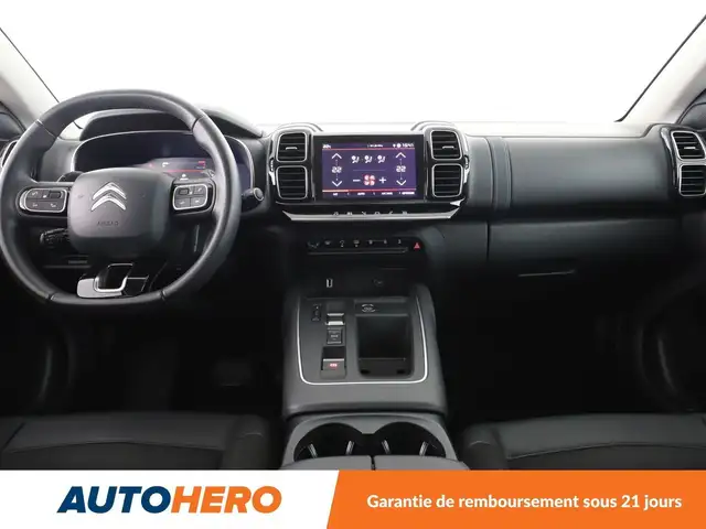 Citroen C5 Aircross view 12